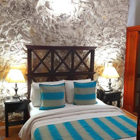 Hotel Casa Del Curato Cartagena Exteriér fotografie