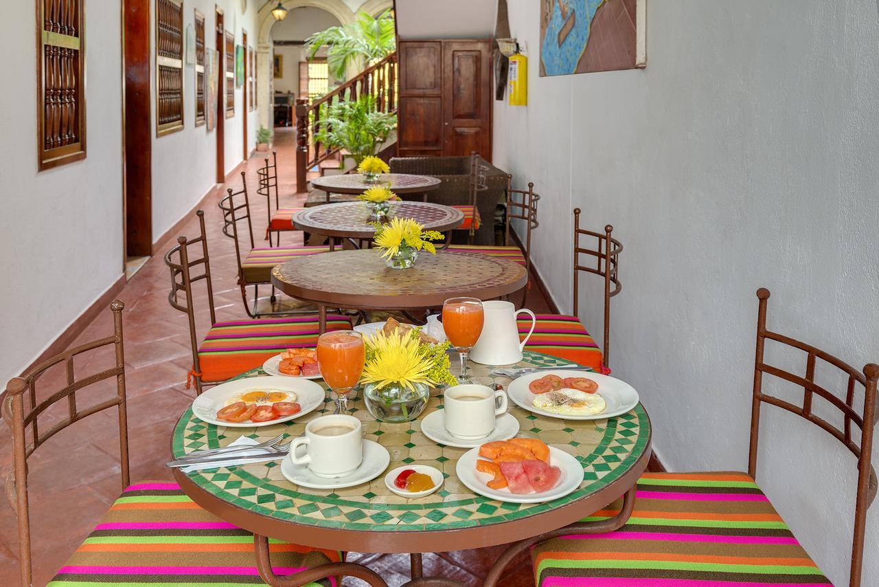 Hotel Casa Del Curato Cartagena Exteriér fotografie