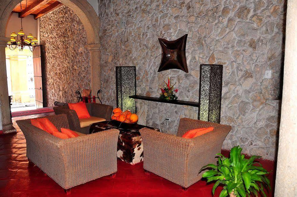 Hotel Casa Del Curato Cartagena Exteriér fotografie