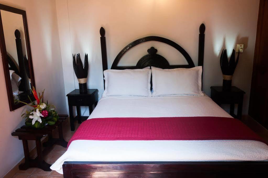 Hotel Casa Del Curato Cartagena Exteriér fotografie