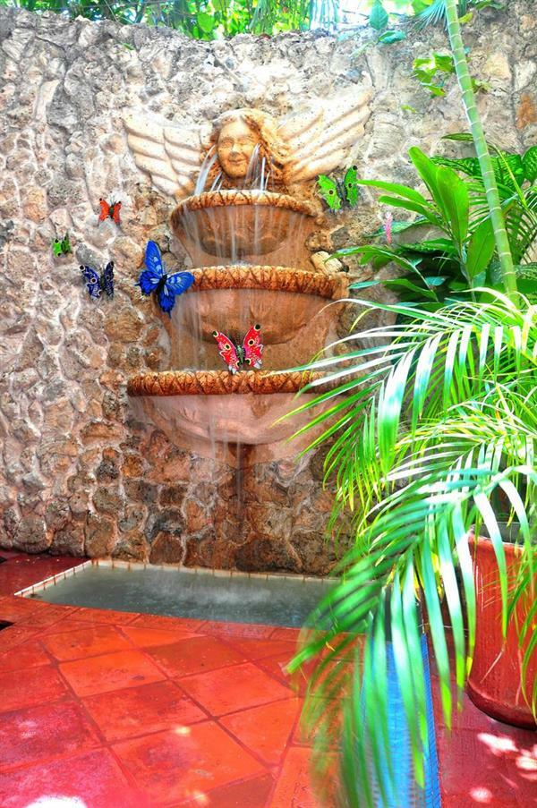 Hotel Casa Del Curato Cartagena Exteriér fotografie