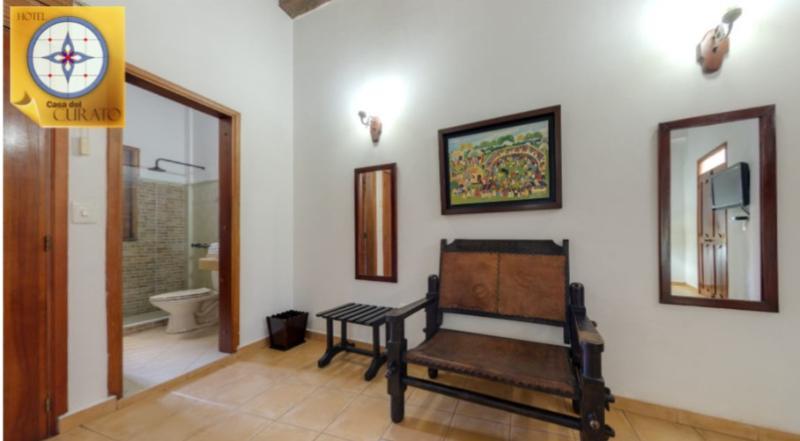 Hotel Casa Del Curato Cartagena Exteriér fotografie